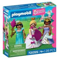Playmobil 72055 Trio van prinsessen