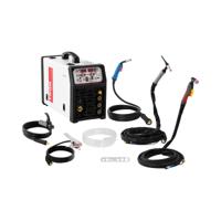 Combi lasapparaat - TIG 200 A - Duty cycle 60 % - Cut 50 A - MIG/MAG 200 A