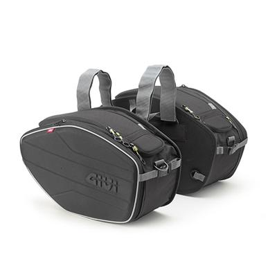 GIVI Easy range, Zijtassen voor de motor, EA101C