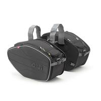 GIVI Easy range, Zijtassen voor de motor, EA101C