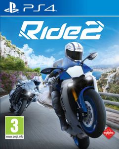 Milestone Srl Ride 2 Standaard PlayStation 4