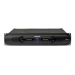 Samson Servo 600 Eindversterker (2 x 300 Watt)