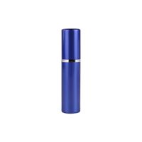 Luxe Mini Parfum Flesje - Navulbaar - 5 ml - Reisflesje - Parfumverstuiver - Donkerblauw