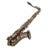 Odyssey Wind Instruments OTS3700 Symphonique Bb Tenor Saxophone tenorsaxofoon met koffer