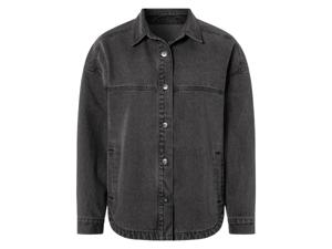 esmara Dames jeansjack (Grijs, 38 (normale lengte))