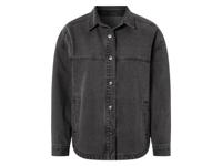 esmara Dames jeansjack (Grijs, 38 (normale lengte))