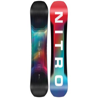Nitro Team All-mountain snowboard 162