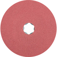 Pferd fiberschijf combiclick ø125 co24 | 25 stuk stuks