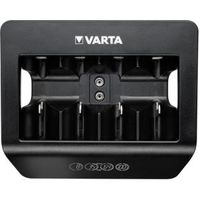 Varta LCD Universal Charger+ zonder accu vulling - thumbnail