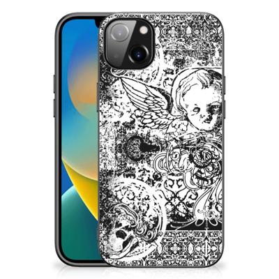 Telefoonhoesje iPhone 14 Plus Skulls Angel