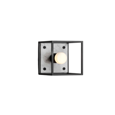 Buster and Punch - Caged small Wandlamp