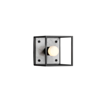 Buster and Punch - Caged small Wandlamp