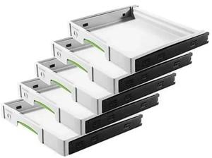 Festool SYS-AZ Set Uittreklade set 500767