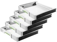 Festool SYS-AZ Set Uittreklade set 500767 Festool SYS-AZ Set Uittreklade set 500767