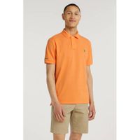 POLO Ralph Lauren slim fit polo classic peach - thumbnail