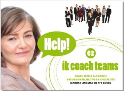 Help! Ik coach teams (Hardback)