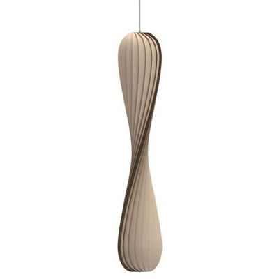 Tom Rossau TR7 Hanglamp - Berken - 145 cm
