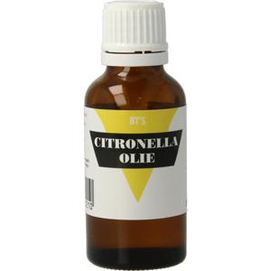 BT&apos;s Citronel olie