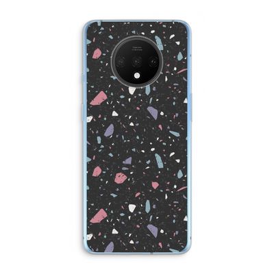 Terrazzo N°16: OnePlus 7T Transparant Hoesje