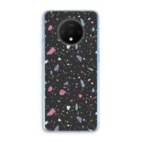 Terrazzo N°16: OnePlus 7T Transparant Hoesje
