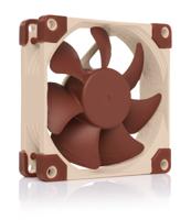 Noctua NF-A8 5V PC-ventilator Bruin (b x h x d) 80 x 80 x 25 mm