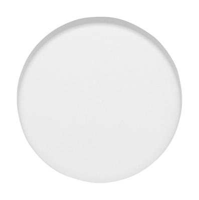 Formani Basics LBB50 blind afdekplaatje - wit