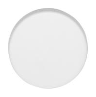 Formani Basics LBB50 blind afdekplaatje - wit