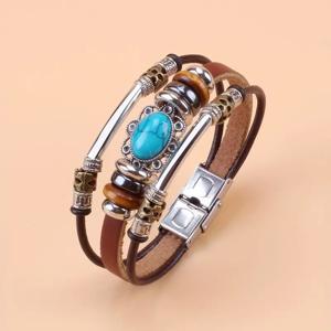Turkoois Kralen Armband - Sieraden - Spiritueelboek.nl
