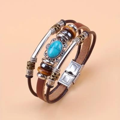 Turkoois Kralen Armband - Sieraden - Spiritueelboek.nl