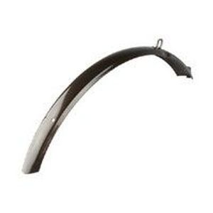 Voorspatbord 26/28" bruin