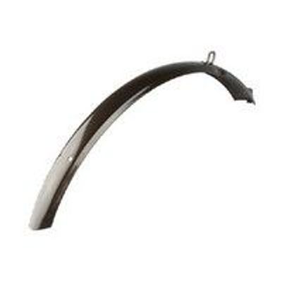 Voorspatbord 26/28" bruin