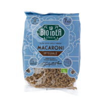 La Bio Idea Volkoren macaroni 500 gram