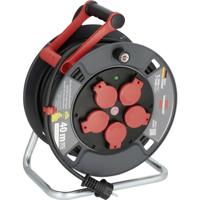 Brennenstuhl 9231400101 Kabelhaspel 40 m Zwart Brennenstuhl 9231400101 Kabelhaspel 40 m Zwart