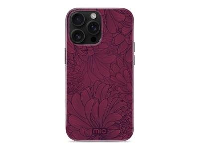 MIO by Mobilize MIO Berry Blooms Magsafe Compatible for iPhone 16 Pro
