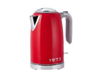 SILVERCREST Waterkoker 1,7 L (Rood)