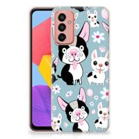 Samsung Galaxy M13 | M23 | TPU Hoesje | Hondjes