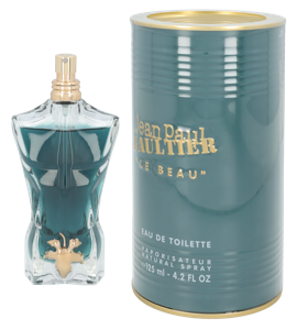 J.P. Gaultier Le Beau Eau de toilette Spray 125 ml Heren