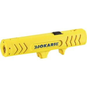 Jokari 30120 No. 12 Kabelstripper Geschikt voor: Ronde kabel 8 tot 13 mm