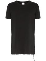 Ksubi t-shirt Seeing Lines - Noir - thumbnail