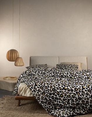 Essenza Essenza Fedelia Kussensloop 60x70 Sand storm