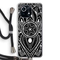 It's Complicated: Xiaomi Mi 11 Transparant Hoesje met koord