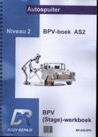BPV boek autospuiter (Paperback)