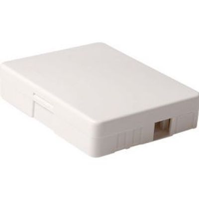 ACT Fiber mounting box zonder pigtail