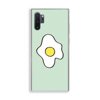 Spiegelei: Samsung Galaxy Note 10 Plus Transparant Hoesje