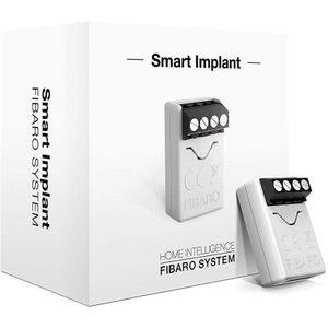 Smart Implant Schakelaar