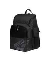 Arena One Go Backpack 35L zwemtas zwart