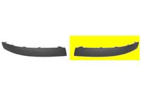 Bumperlijst Links Bumper Zwart 5837581