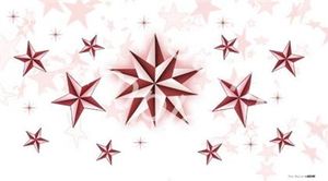 Candlecover Tattoo-Stars CC-026