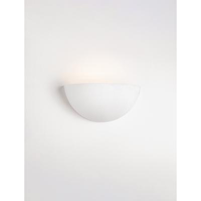 Lyora Ovale wandlampThalpos wit - 9540404