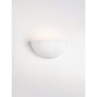 Lyora Ovale wandlampThalpos wit - 9540404